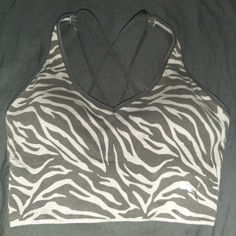 Workout top